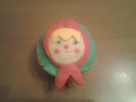 ΘΕΜΑ ΒΑΦΤΙΣΗΣ ''ΚΟΚΚΙΝΟΣΚΟΥΦΙΤΣΑ''