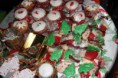 CUPCAKES &  ΜΠΙΣΚΟΤΑ  ΧΡΙΣΤΟΥΓΕΝΝΙΑΤΙΚΑ !!!! 